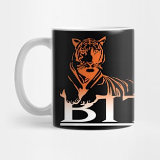 Tsov Tom - Tiger Bite - ORANGE FADE Mug